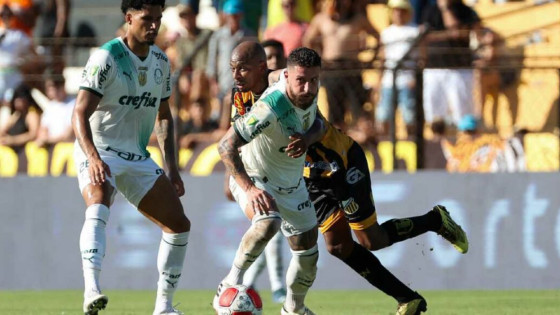 Palmeiras e Novorizontino entram em campo nesta quinta (28) para disputar vaga na final do Paulistão