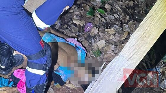 Homem é morto na frente da esposa gestante em VG 