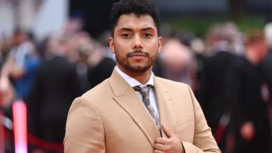 Chance Perdomo, ator de "Gen V" e "O mundo sombrio de Sabrina", morre aos 27 anos