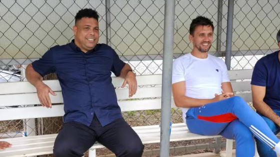 Diretoria do Cruzeiro mira na briga por título da Sul-Americana.