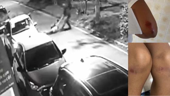 Mãe e filha são agredidas por motorista de aplicativo no Rio de Janeiro 