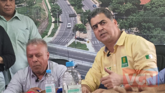 “Decidiu agora eu pago”, declarou Emanuel sobre adicional insalubridade travado por TAC 