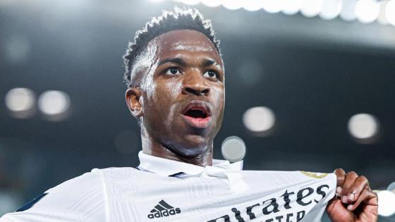 Vini Jr. pode deixar o Real Madrid e se tornar o segundo jogador mais caro da história