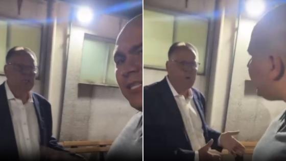 Abilio; Gilberto; Discussão; Cuiabá;