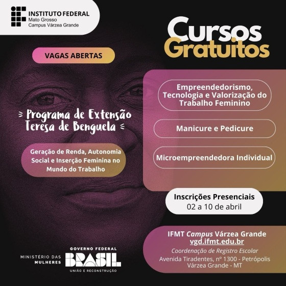 “Teresa de Benguela”