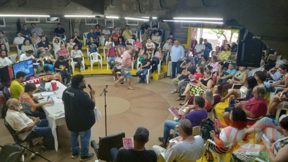 Professores sindicalizados votam contrário a greve na UFMT 