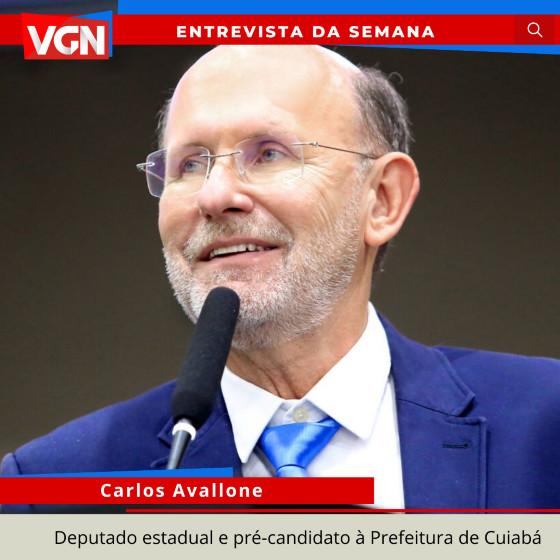Deputado destaca emendas para Cuiabá e aguarda reconhecimento em pesquisas como pré-candidato