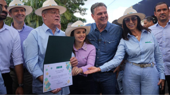 Agro; Integração; Inspeção; Rio Verde; Sistema nacional;