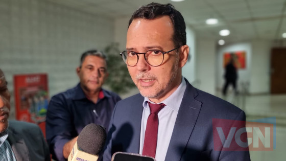Pré-candidato a prefeito de Cuiabá não esconde insatisfação