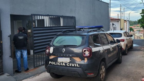 Ação policial prende estelionatários em Cuiabá e VG