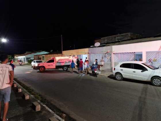 Mulher morre em Várzea Grande após inalação de gás de cozinha