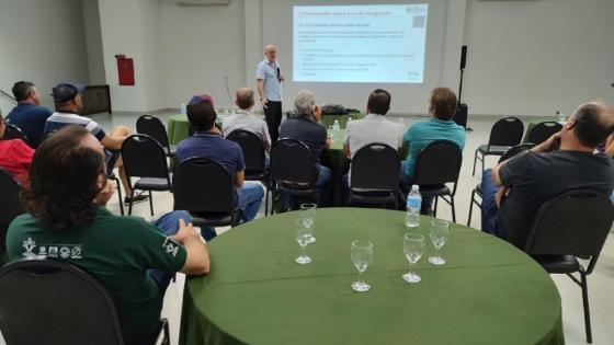 CNA discute atuação das Cadecs com produtores de Mato Grosso