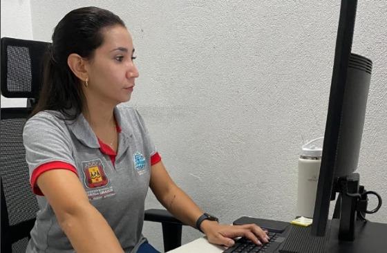 Profissional da Educação Física, Anaíza assume Superintendência de Esporte e Lazer de VG