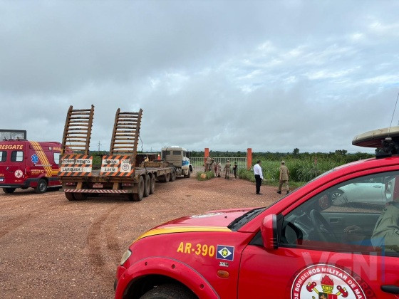 Politec realiza reconstituição da morte de aluno do Corpo de Bombeiros; família não participa