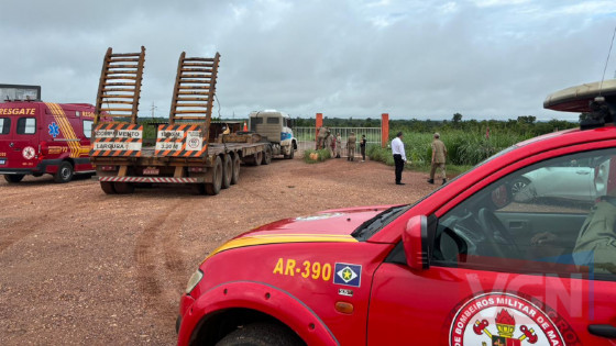 Pedreiro morre ao rolar de escada de prédio em construção  