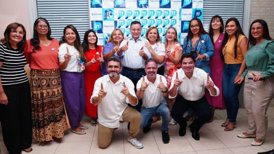 Em reunião com pré-candidatos, PP oficializa apoio a Botelho