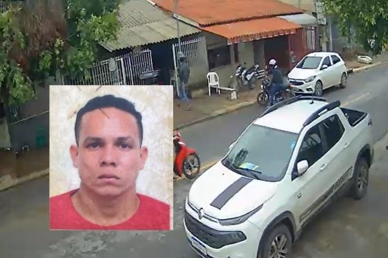 Daniel Oliveira Latorraca, 32 anos, foi assassinado no bairro Osmar Cabral, em Cuiabá