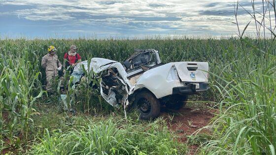 Quatro servidoras de Prefeitura de MT morrem em acidente na MT-249