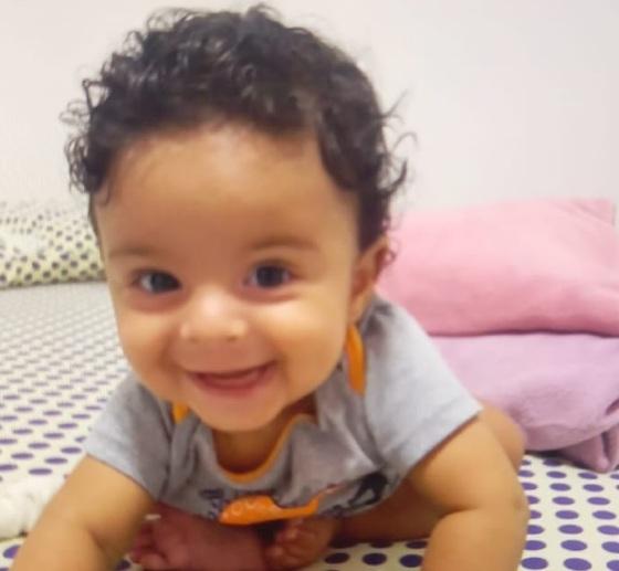 O bebê, Vicente Camargo, frequentava a Creche apenas há dois dias