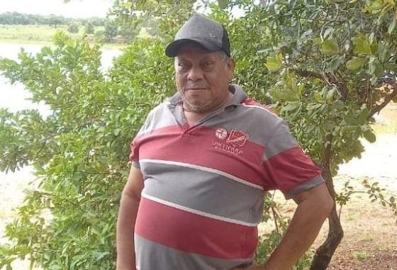 Morre "Tangará", líder comunitário do bairro Jardim Botânico em VG 
