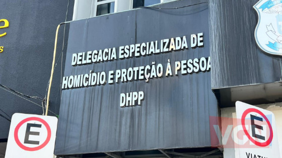Delegacia Especializada de Homicídio e Proteção à pessoa; DHPP;