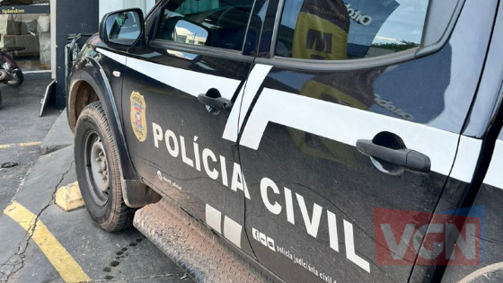 Investigado por homicídio em Várzea Grande é preso com armas em operação policial 