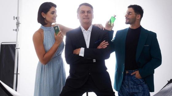 Após lançar perfume "Jair Bolsonaro", empresário revela golpes e anuncia o fim da loja