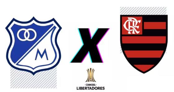 Flamengo e Bolívar se enfrentam pela terceira rodada da Libertadores.