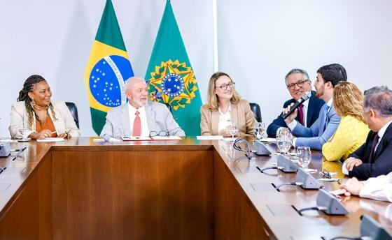 Emanuelzinho convida Lula para inauguração do Contorno Leste em Cuiabá