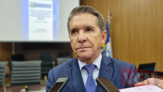 Sérgio Ricardo foi denunciado por suposta participação em esquema na Assembleia Legislativa