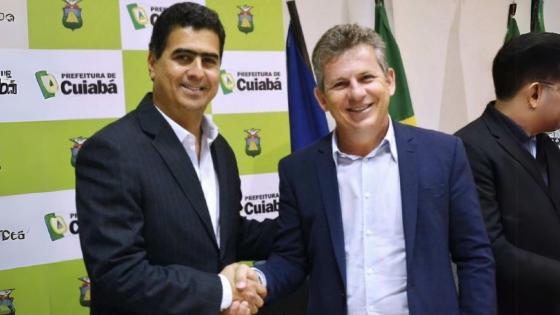 Enquanto Mauro Mendes segue obcecado em perseguir Emanuel, prefeitos e vereadores do Araguaia pedem “socorro” a outro governador