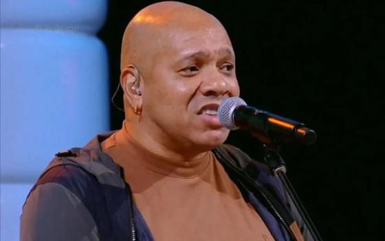 Vocalista da banda Molejo, Anderson Leonardo, morre aos 51 anos