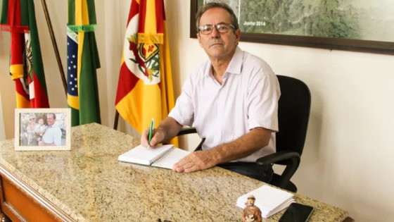 Prefeito cassado por compra de votos em cidade gaúcha é eleito novamente