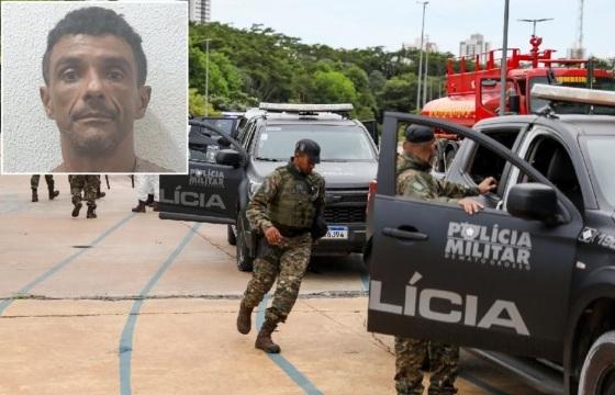 Paulo Sérgio irá cumprir pena em regime fechado 