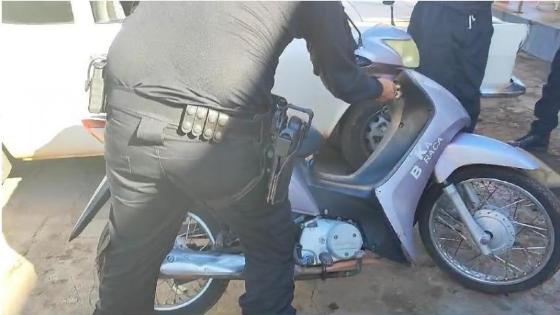 Homem é preso em flagrante vendendo moto roubada na internet; veiculo seria entregue em VG  