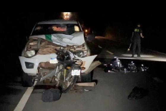 Jovem indígena morre em acidente de trânsito na MT-170