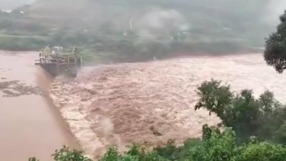 Chuvas no RS: Barragem 14 de Julho se rompe e municípios vizinhos estão em estado de alerta