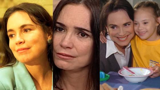 Internauta rebate crítica da filha de Regina Duarte à TV Globo: "Entenda com maturidade"