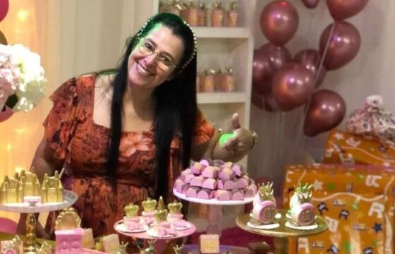Cida confeiteira: uma história de superação e inspiração para empreender