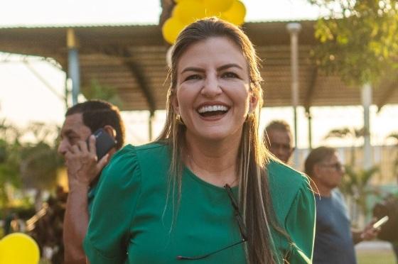 Empresária já foi candidata a vice-prefeita em 2020 