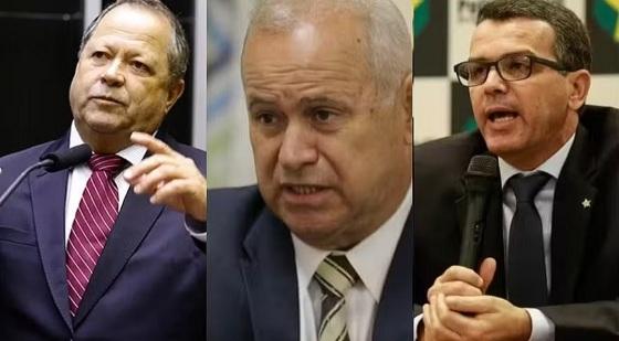 Irmãos Brazão foram denunciados como mandantes do crime e integrantes de organização criminosa