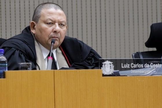 Desembargador Luiz Carlos da Costa morre após 40 dias internado em hospital de Cuiabá 