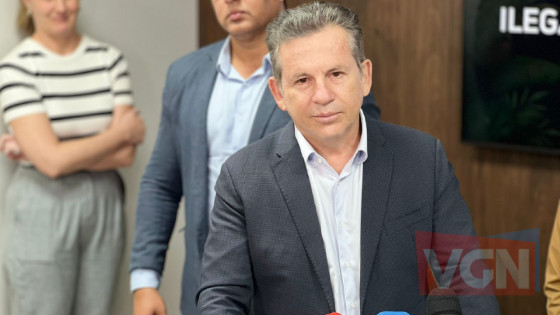 Mauro Mendes; Governador; Politica; Mato Grosso
