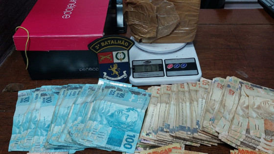 Bêbado, homem é preso ao agredir ex-namorada e adolescente em Cuiabá