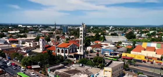 Previsão indica clima mais ameno em Várzea Grande e Cuiabá