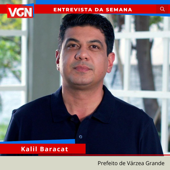 Entrevista da semana; Kalil Baracat;