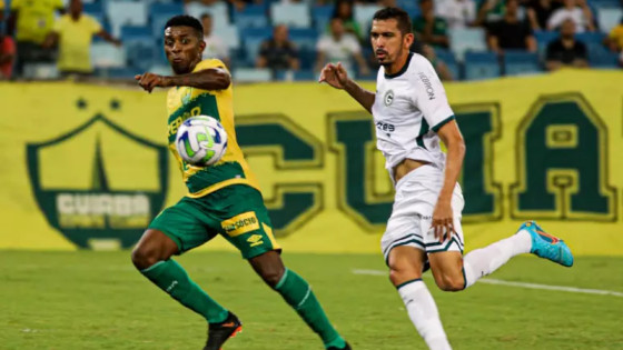 Cuiabá abre venda de ingressos para partida contra Goiás na próxima quinta (23).