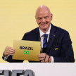 Brasil sera sede da Copa