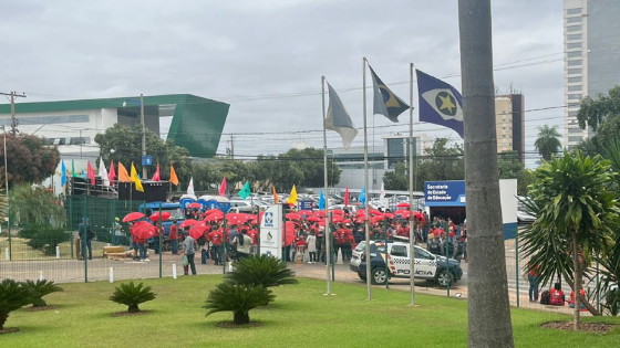 Sintep/MT mantém estado de greve e calendário escolar pode ser comprometido caso negociações não avancem