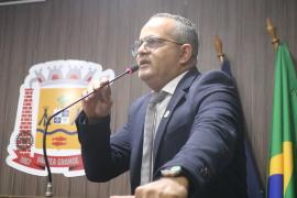 Sardinha detona presidente do DAE por falta de respostas: 